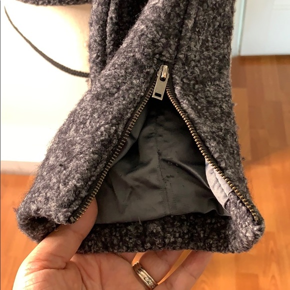 Tweed waist jacket - Picture 5 of 11